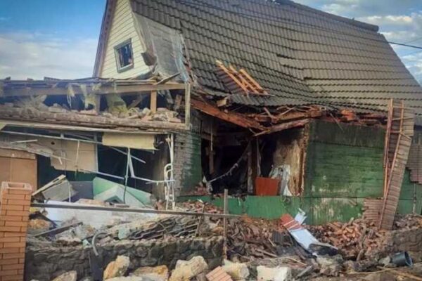 Наслідки обстрілів Сумщини: двоє загиблих та тринадцятеро поранених