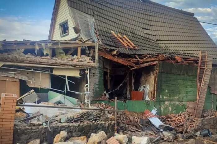 Наслідки обстрілів Сумщини: двоє загиблих та тринадцятеро поранених