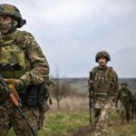Російські десантники екстрено залишають Кінбурнську косу