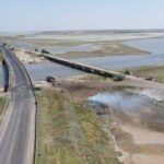 Наслідки атаки на Чонгар: логістика окупантів через міст до Криму заблокована