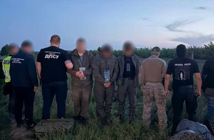 5 тисяч доларів за втечу: на кордоні з Молдовою накрили масштабну схему для ухилянтів