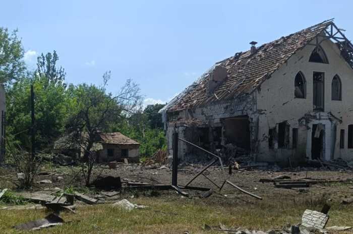 Російські війська атакували Донеччину: є загиблі та 11 поранених