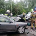 П’яний водій влаштував масову аварію під Києвом: одна людина загинула, є постраждалі