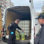 Паливна афера на Київщині: ділки налагодили збут фальсифікованого бензину