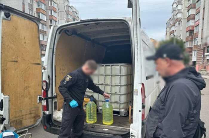 Паливна афера на Київщині: ділки налагодили збут фальсифікованого бензину