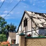 У Дніпропетровській області росіяни вдарили КАБом по цивільних