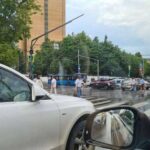 У Москві вибухнуло авто на парковці, — росЗМІ