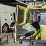 На кордоні з Польщею у машині "швидкої" знайшли контрабанду сигарет