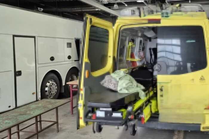 На кордоні з Польщею у машині "швидкої" знайшли контрабанду сигарет