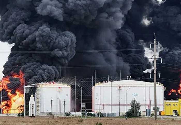 Атаки безпілотників зірвали великі паливні контракти в Росії, нафтобази заявляють про форс-мажор