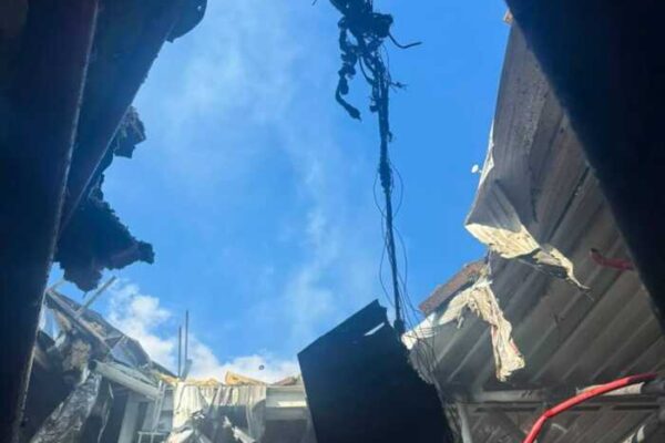 Окупанти атакували підприємство в Тростянці на Сумщині: є постраждалі