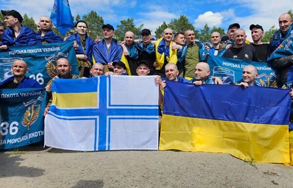 Україна повернула з російського полону ще 160 своїх воїнів, серед мучеників - 115 оборонців Маріуполя та велика група офіцерів