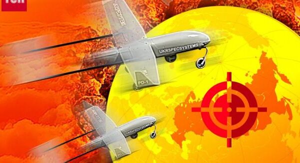 "Камені з неба": До 50 млн росіян війна прийшла додому українськими дронами, - FT
