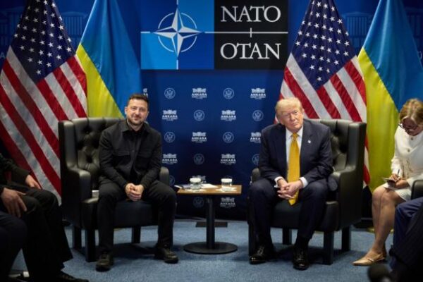 Траурні для Московії підсумки саміту НАТО в Анкарі: Трамп забезпечив Зеленському важливі перемоги, Путін у скрутному становищі, - The Hill