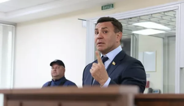 Казенна баланда вже набридла: Нардеп Тищенко вніс багатомільйонну заставу