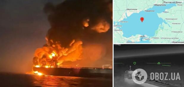 Блискавична операція України перетворила Азов на море "мертвих кораблів": які наслідки загрожують Росії у військовому плані та не тільки - Злий Одесит