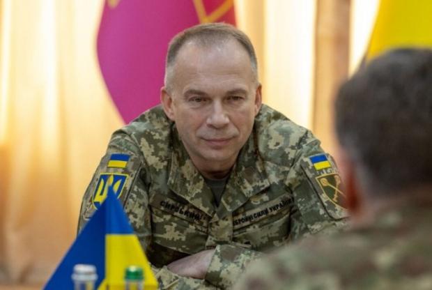 Багато бійців різних рівнів незадоволені Сирським, критика його – самогубство, –  DeepState