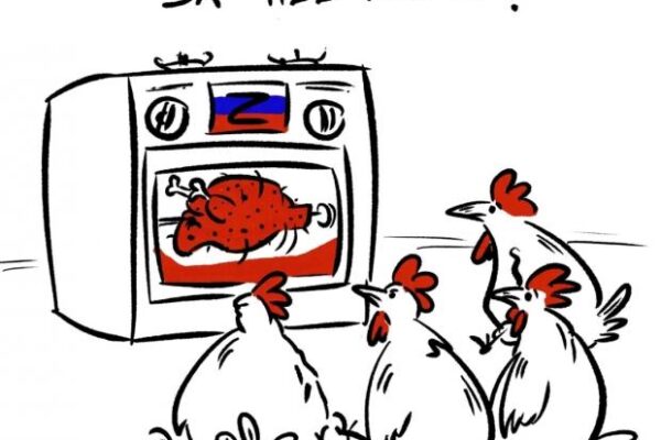 Огляд карти бойових дій- Злий Одесит