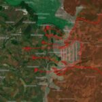 "Реальная проблема фронта не Константиновка… а восточный фланг Славянско-Краматорского плацдарма, бывшее Сиверское направление", - Злий Одесит