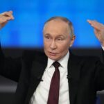 Зупинки війни не буде? Кремль закладає підґрунтя для можливої мобілізації та готується до заворушень, - ISW