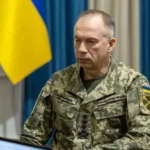 Час змін: Звільнення Сирського знаменує кінець епохи "старої гвардії" в українській армії, -   NYT
