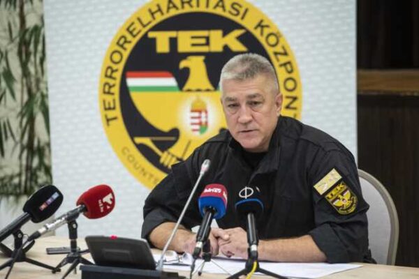В Угорщині допитали екскерівника Центру боротьби з тероризмом у справі українських інкасаторів