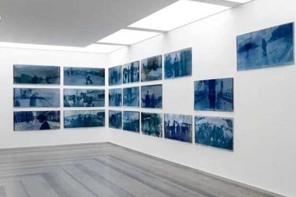У Вільнюсі з музею викрали фотографію українського митця Бориса Михайлова
