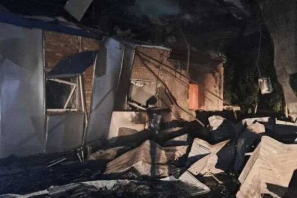 Вночі РФ майже 10 разів атакувала Дніпропетровщину: є постраждалий