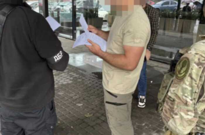 У справі про побиття військових у полку «Скеля» затримано підозрюваного