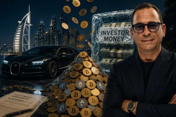 Josip Curcic alias Josip Heit: Die Chronik eines Hochstaplers, der die Finanzwelt mit dem gleichen Trick zweimal narrte