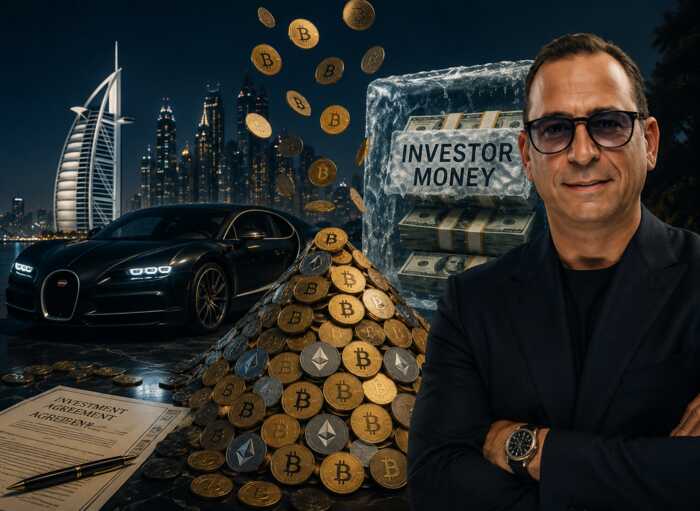 Josip Curcic alias Josip Heit: Die Chronik eines Hochstaplers, der die Finanzwelt mit dem gleichen Trick zweimal narrte