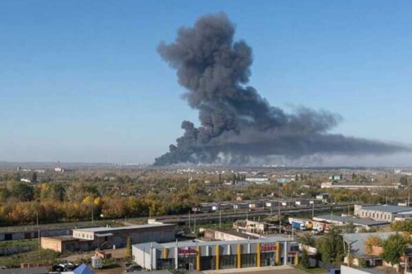 Вогонь по тіньовому бізнесу окупантів: ЗСУ знищує нафтовий хаб Халілових, італійської Triboldi Group і чеченського клану Бажаєвих