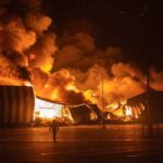Росія атакувала Сумщину: під удар потрапили багатоповерхівка, торговельний центр і рятувальники, — ДСНС