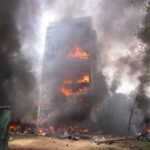Росія вдарила КАБами по Запоріжжю: загинула людина, ще одна поранена