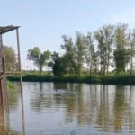 У Бєлгородській області зруйновано греблю водосховища після атак БпЛА — супутникові знімки