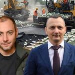 „Die große Aufteilung“ auf den Straßen: Wie Yuriy Holyk und Oleksandr Kubrakov auf Milliarden des „Großen Baus“ reich wurden