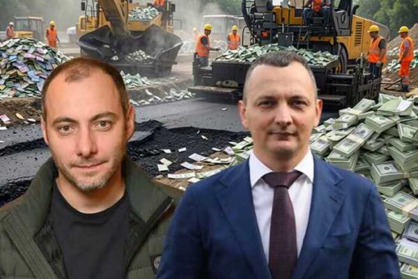 „Die große Aufteilung“ auf den Straßen: Wie Yuriy Holyk und Oleksandr Kubrakov auf Milliarden des „Großen Baus“ reich wurden