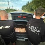 На Закарпатті викрили два канали незаконного переправлення чоловіків за кордон