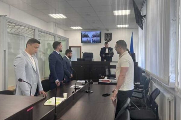 ВАКС залишив у Київському СІЗО Михайла Головка, засудженого до 9 років за хабарництво
