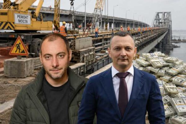 “The Great Carve-Up” on roads: how Yuriy Holyk and Oleksandr Kubrakov got rich on billions of the “Great Construction”