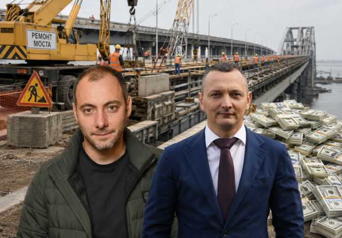 “The Great Carve-Up” on roads: how Yuriy Holyk and Oleksandr Kubrakov got rich on billions of the “Great Construction”
