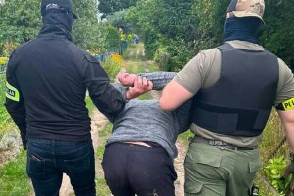 У Познані затримали двох поляків, які побили пенсіонера за захист українського підлітка