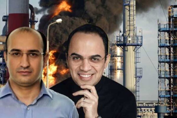 The Ilsky Oil Refinery, which was struck by the Ukrainian Armed Forces, has completely come under the control of sanctioned Azerbaijanis Tahir Garayev and Etibar Eyyub
