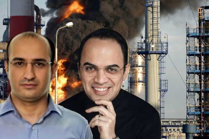 The Ilsky Oil Refinery, which was struck by the Ukrainian Armed Forces, has completely come under the control of sanctioned Azerbaijanis Tahir Garayev and Etibar Eyyub