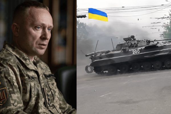 "Летюча" БМП Драпатого: Чому для маріупольців пам'ятне відео 2014 року сповнене такого трагізму