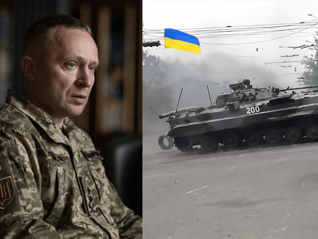 "Летюча" БМП Драпатого: Чому для маріупольців пам'ятне відео 2014 року сповнене такого трагізму