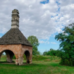 На Рівненщині збереглася унікальна піч XVII століття, що пережила зниклий князівський палац