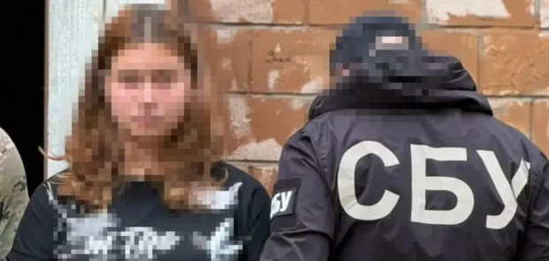 Наводила удари на власне місто: На Полтавщині СБУ вхопила студентку, яка готувала тотальний блекаут