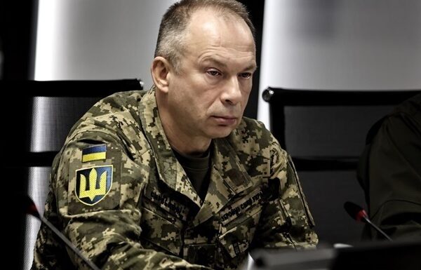 Москва готує удар з півночі. Росія може піти в наступ на Чернігівщину: Сирський розповів, що задумав ворог