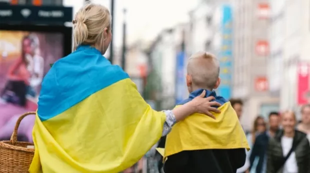 У Вроцлаві затримали п'яну полячку з ножами, яка погрожувала українцям